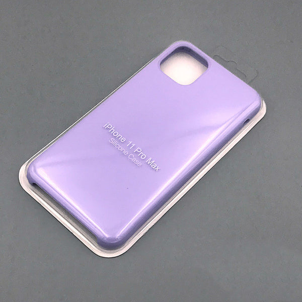 Funda de Silicona Líquida Compatible con Apple - Protección Oficial