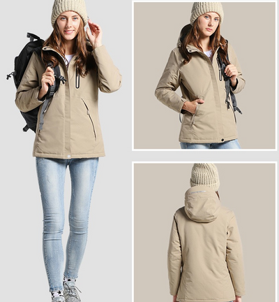 Chaqueta Térmica Inteligente con Carga USB - Image 5