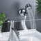 Conjunto Completo de Grifería para Baño: Lavamanos, Ducha y Sanitario