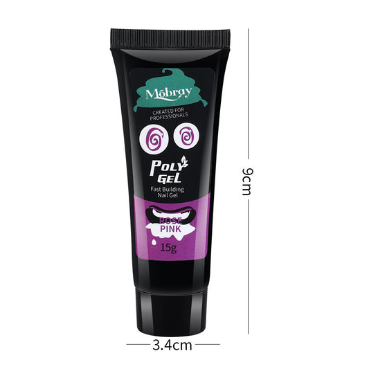 Kit Profesional de Extensión de Uñas con Adhesivo Premium - Image 2