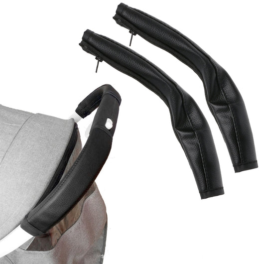 Set de 2 Protectores de Apoyabrazos para Cochecito