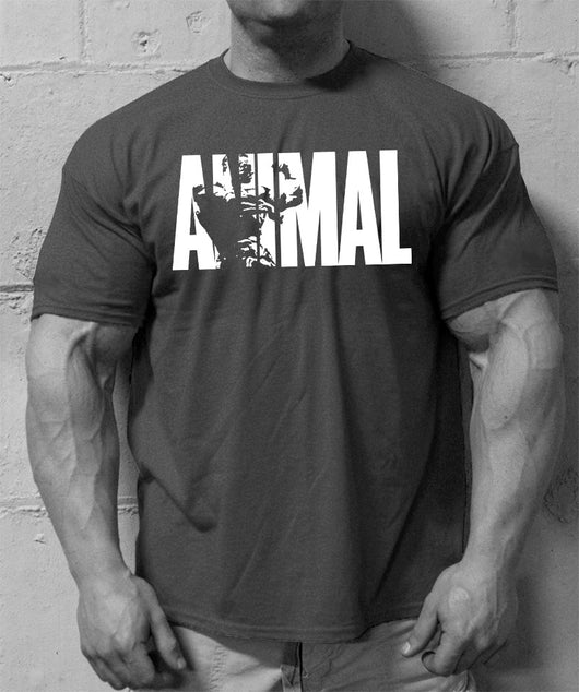 Playera Deportiva de Fitness ANIMAL para Hombre - Image 3