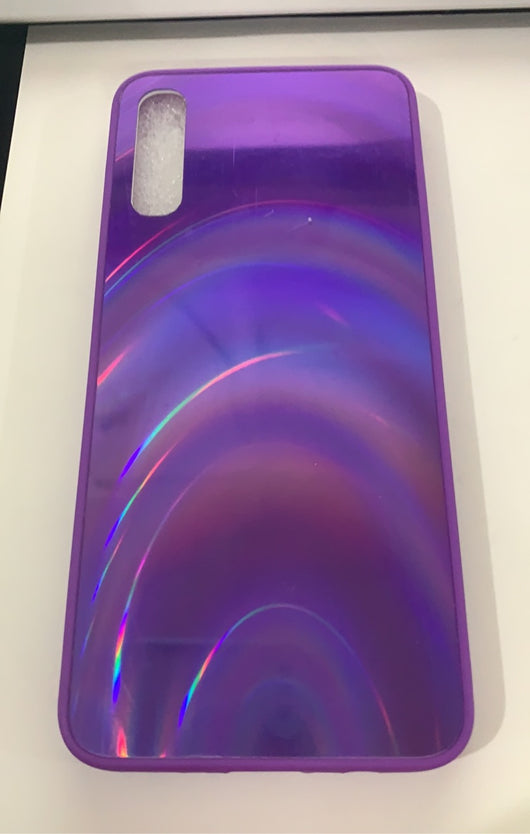 Funda Espejo Arcoíris con Brillo y Purpurina - Image 59