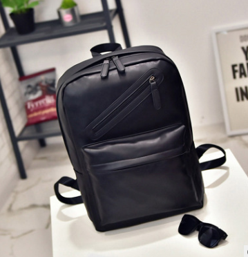 Bolsa de Hombro PU para Hombre - Mochila Urbana Multifunción - Image 11