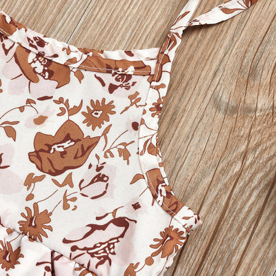 Pantalones Sling Estampado Floral - Image 4