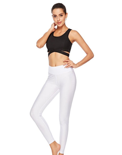 Leggings Reductores de Celulitis Cintura Alta 2TX-SCRUNCH - Image 8