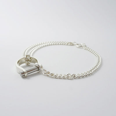 Pulsera de Plata 925 con Cierre de Diseño de Marca Premium - Image 10
