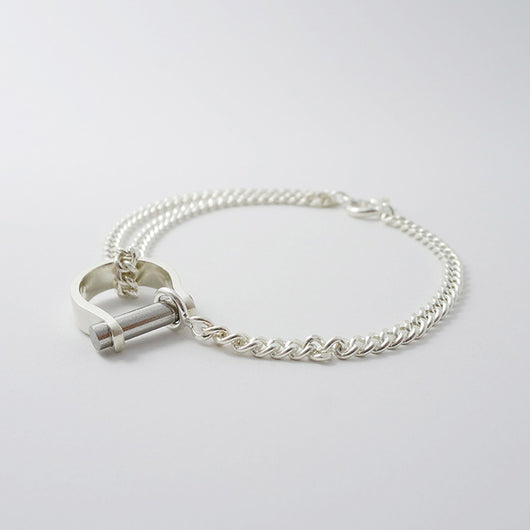 Pulsera de Plata 925 con Cierre de Diseño de Marca Premium - Image 10
