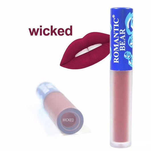 Labial Mate Resistente al Agua con Toque Romántico - Image 21