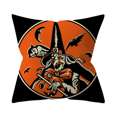 Cojín y Funda de Almohada para Sofá en Tema Halloween - Image 16