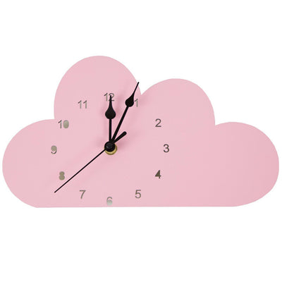 Reloj de Pared Infantil de Madera con Diseño Cartoon - Image 19