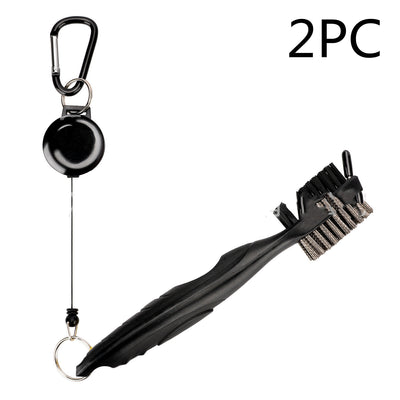 Cepillo Doble para Análisis de Swing de Golf - Image 10