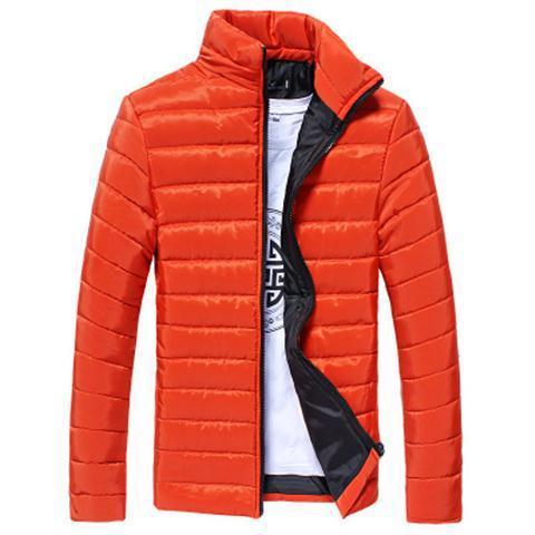 Chaqueta de Plumón Acolchada para Hombre - Image 12