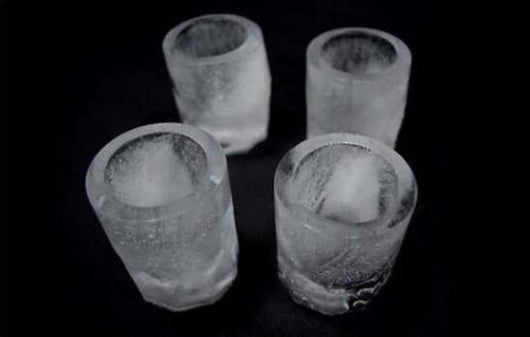Molde para Hielo en Forma de Copa - Bandeja Reutilizable para Bebidas Frías - Image 7