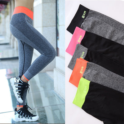 Pantalones Yoga Cintura Alta Cropped - Fitness y Comodidad