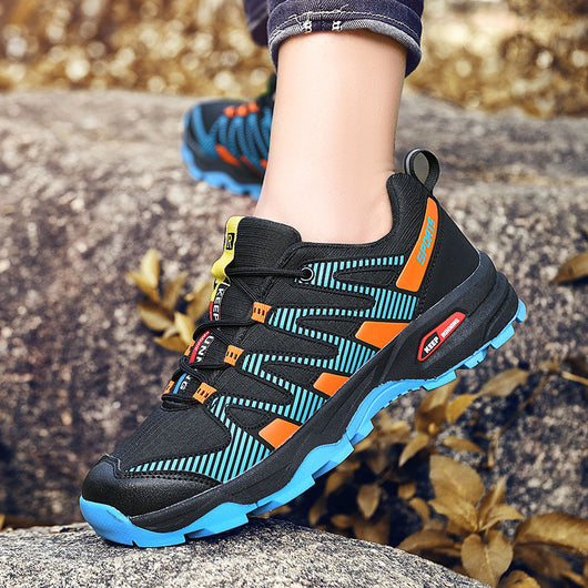 Botas de Senderismo Talla Grande para Hombre - Zapatos Deportivos Todoterreno de Alto Rendimiento - Image 7