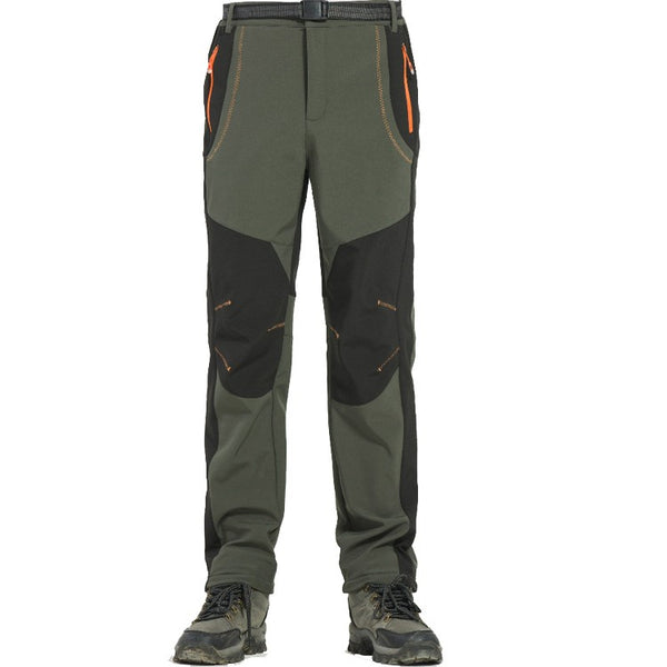 Pantalones de Senderismo Resistentes para Hombre y Mujer