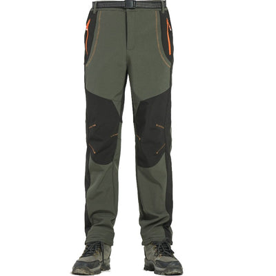 Pantalones de Senderismo Resistentes para Hombre y Mujer