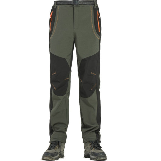 Pantalones de Senderismo Resistentes para Hombre y Mujer