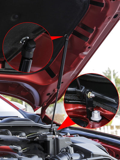 Soporte Modificado para Varilla Hidráulica de Motor - Image 3