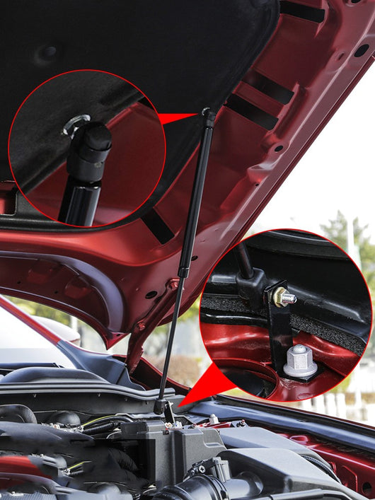 Soporte Modificado para Varilla Hidráulica de Motor - Image 3