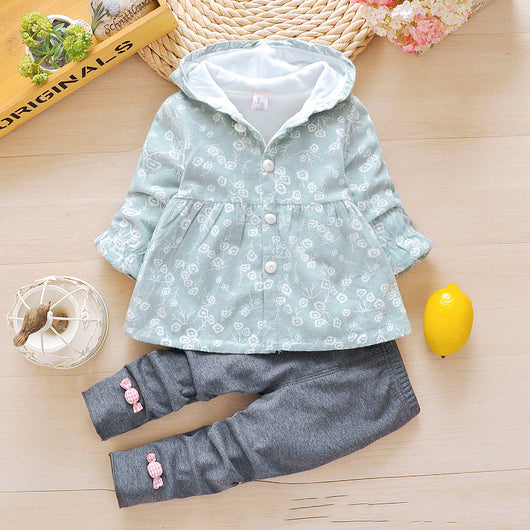 Conjunto de Ocio Infantil Cómodo y Versátil - Image 10
