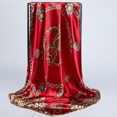 Pañuelo de Seda para Mujer - Image 3