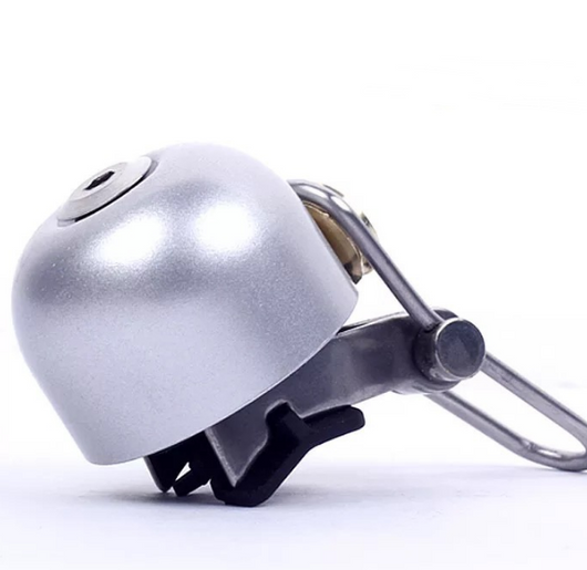 Timbre de Bicicleta Retro con Sonido Cristalino para Montaña y Ruta - Image 4