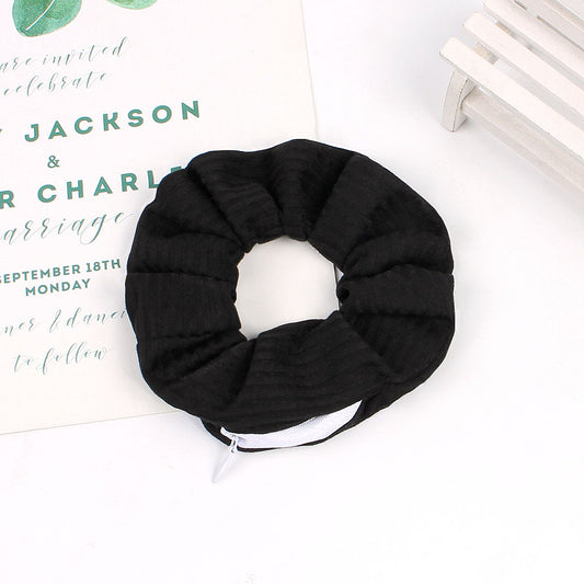 Elástico para Cabello Terciopelo Grande
