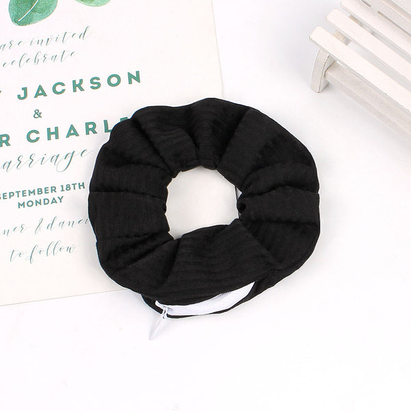 Elástico para Cabello Terciopelo Grande