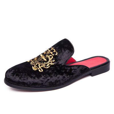 Sandalias Baotou de Soporte Medio Abierto - Image 3
