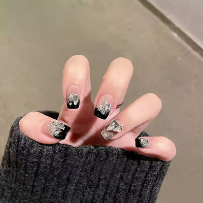 Parches de Uñas Prefabricados para Estudiantes - Image 9