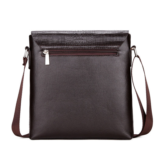 Bolsa Creativa para Hombre - Estilo Versátil y Funcional - Image 2