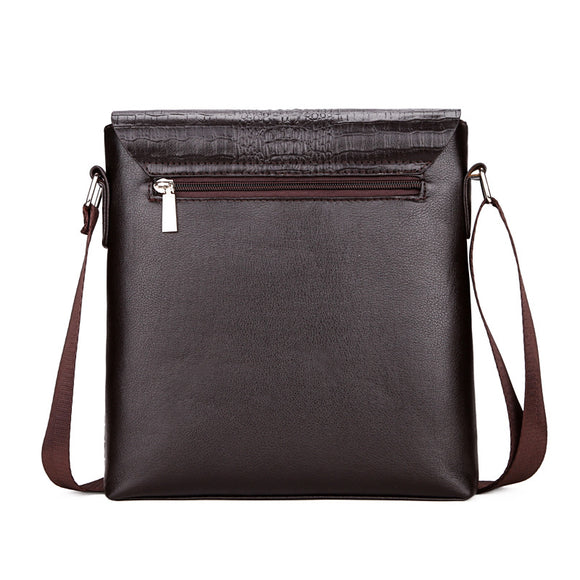 Bolsa Creativa para Hombre - Estilo Versátil y Funcional