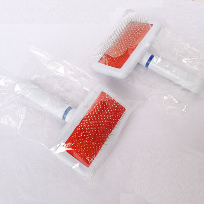 Peine Deslanador de Acero Inoxidable para Perros - Image 6