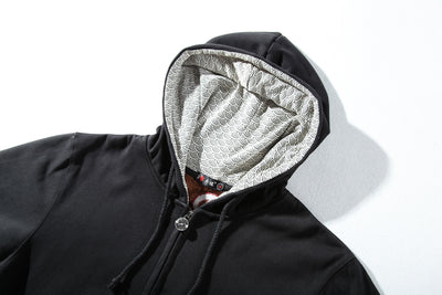 Sudadera Roja con Bordado de Dragón - Image 9