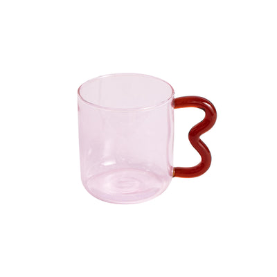 Vasos y Copas de Vidrio Coloreado con Diseños Especiales - Image 6