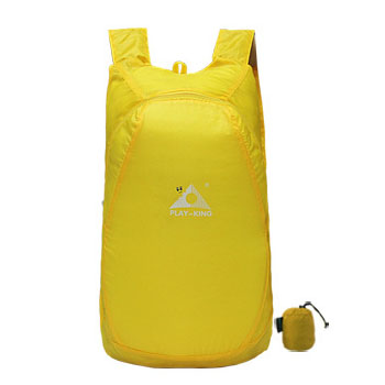 Mochila Plegable Ultraligera Impermeable para Viajes y Senderismo - Image 9