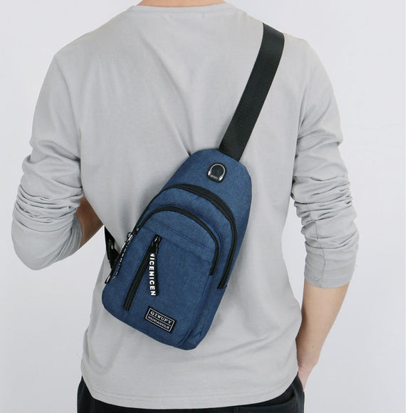 Bolsa Mensajera Deportiva