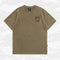 Playera Casual Holgada de Algodón para Hombre