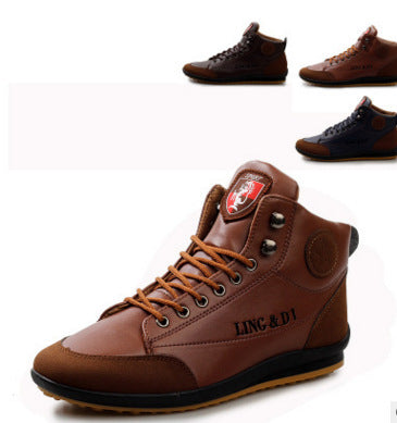 Mocasines Casuales Cómodos para Hombre