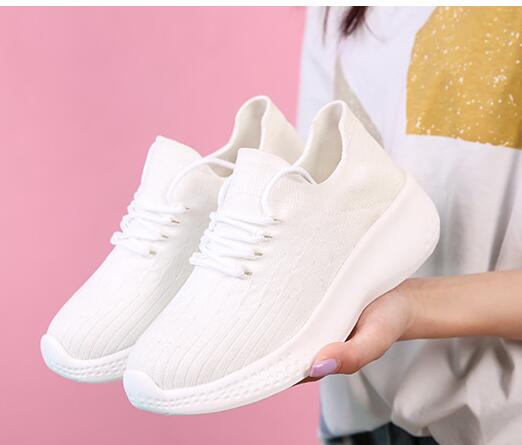 Zapatos Casuales Cómodos con Malla Transpirable para Mujer - Image 5