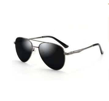 Gafas de Sol Vintage Clásicas con Lentes de Protección UV - Image 7