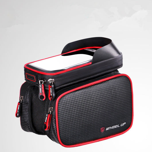 Bolsa Frontal para Bicicleta de Montaña Wheelup - Image 5
