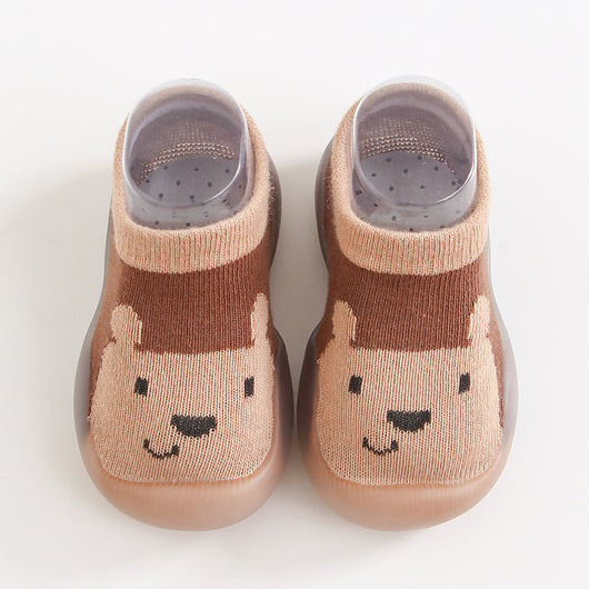 Calcetines y Zapatos Antideslizantes para Bebés y Niños - Diseño Animal - Image 8