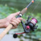 Maletín Portátil de Pesca Completo