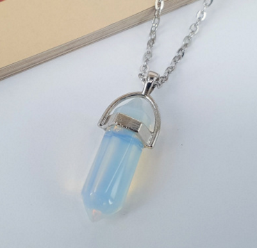 Collar de Cristal Natural - Image 17