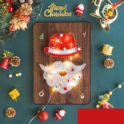 Kit DIY para Manualidades Navideñas - Enrollado Artesanal - Image 10