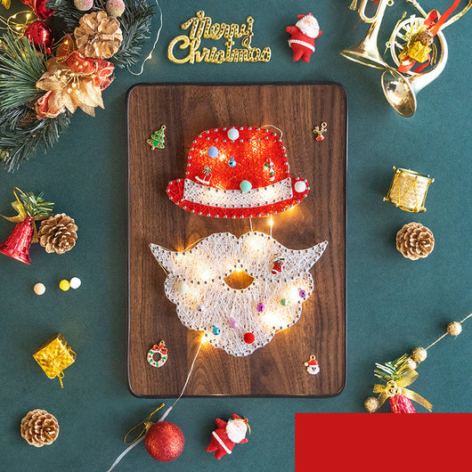 Kit DIY para Manualidades Navideñas - Enrollado Artesanal - Image 10