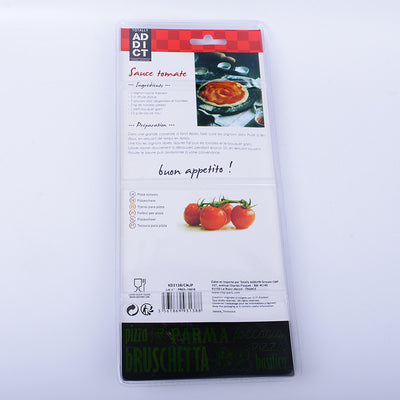 Tijeras para Pizza Multiuso de Acero Inoxidable con Pala Integrada - Image 3